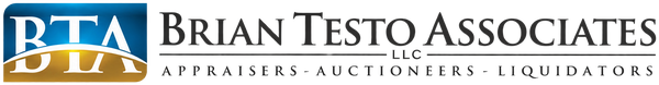 Brian Testo Associates Logo